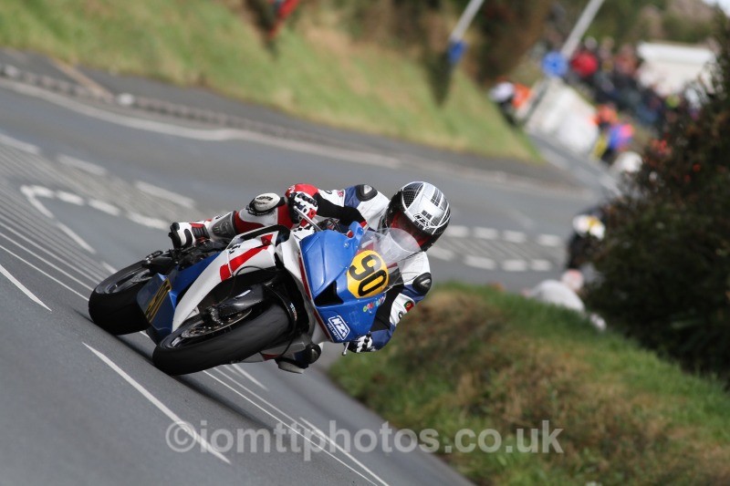  - Full Factory Senior Manx Grand Prix