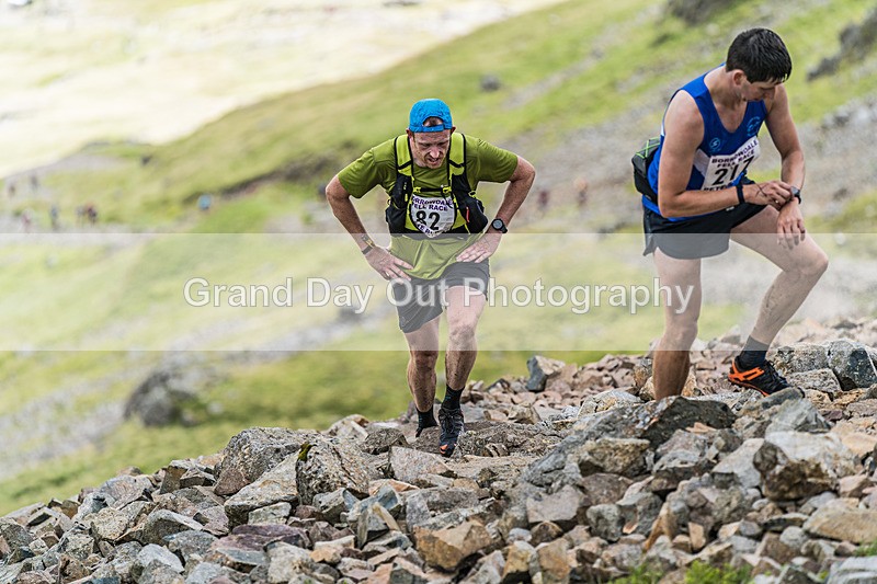 Borrowdale-632 - Borrowdale Fell Race Saturday 3rd August 2024