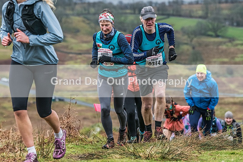 Elterwater-530 - Kendal Winter League Elterwater Junior & Senior Fell Races Sunday 25th January 2026