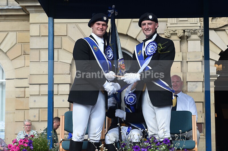 181 - Kelso Yetholm Rideout 2026