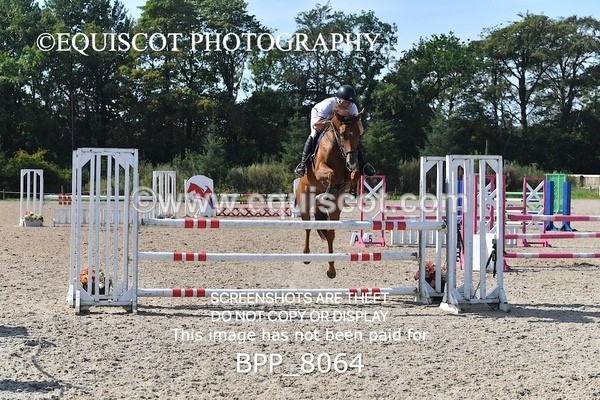 BPP_8064 - CLASS 5 Senior 1.05m Open