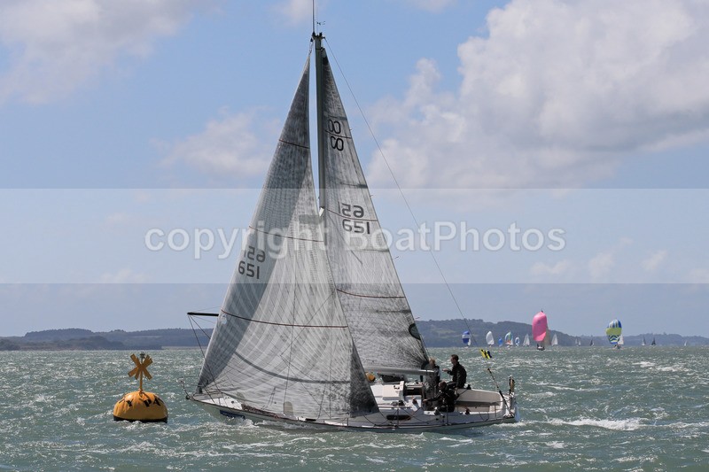 170731 DRUMBEAT GBR651 1Y3A8708_Ed - COWES WEEK 31st JULY 2017