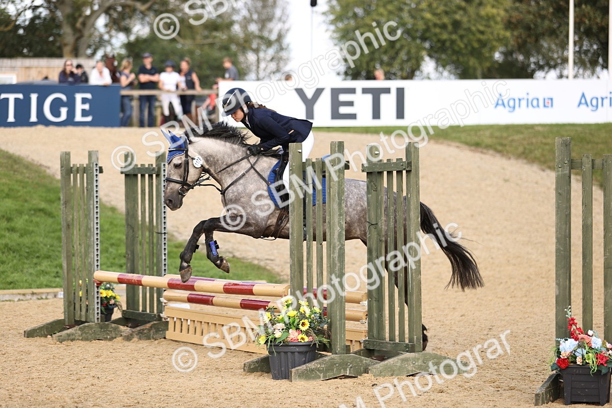 SBM_49293 - J9 - Junior Pony 70cm Championship
