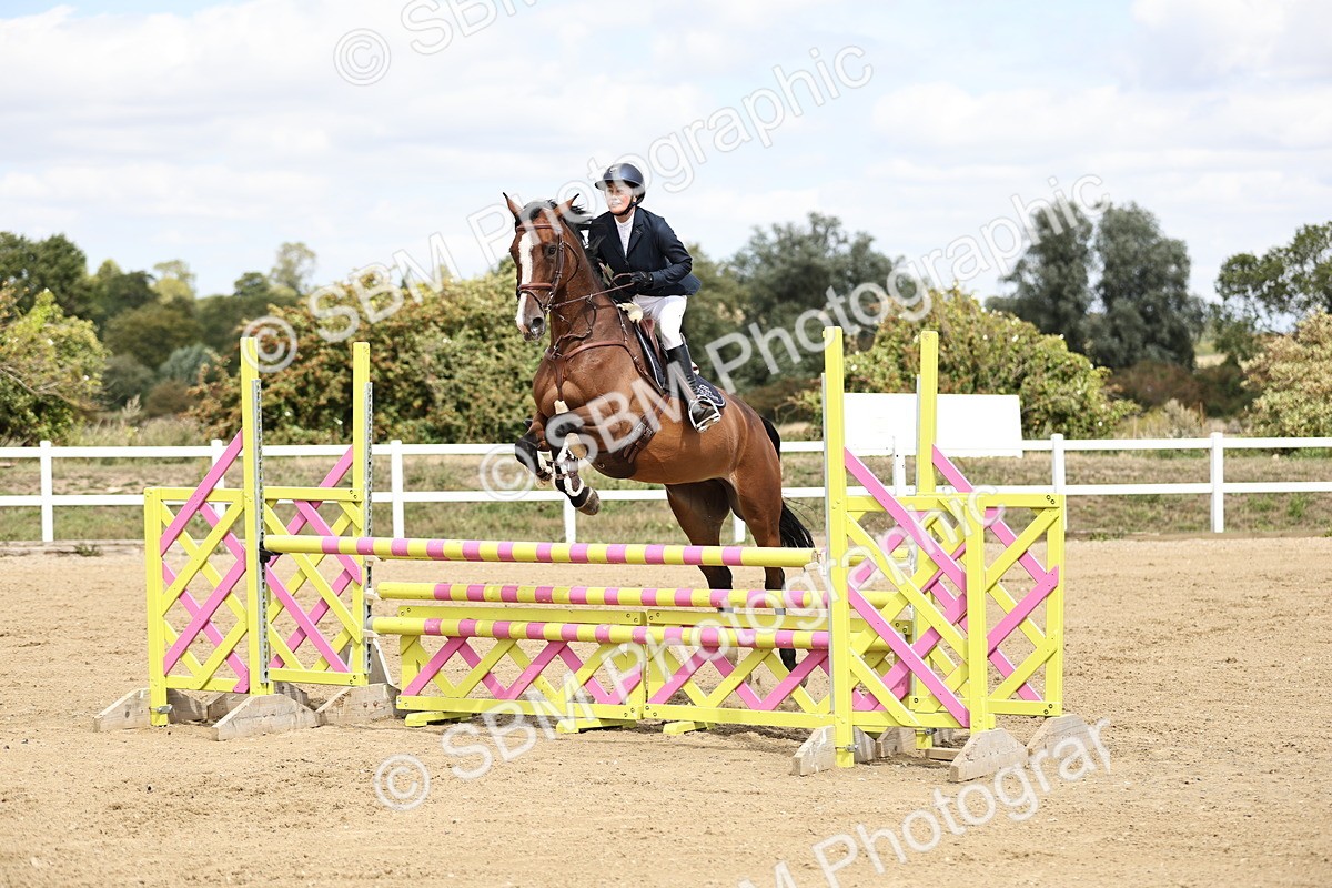 SBM_004652 - Class 4 - Amateur Champioship Qualifier 95cm