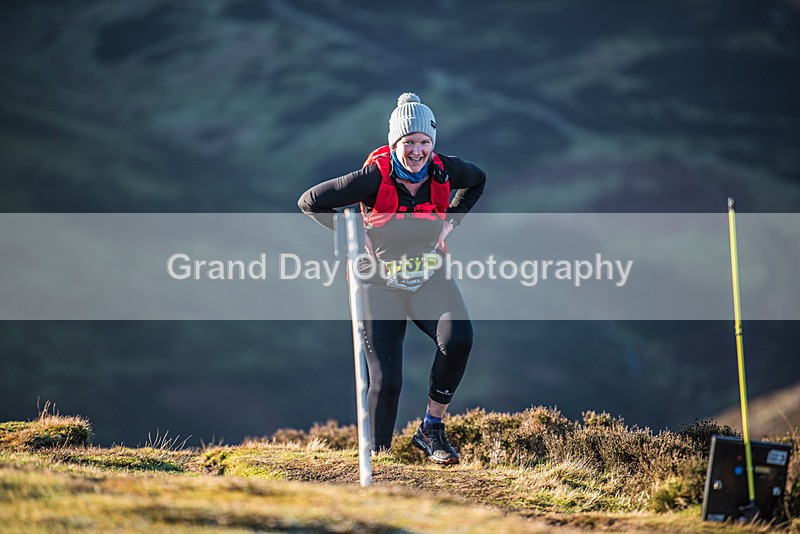 SOB-852 - Kong S.O.B. Fell Race Saturday 6th January 2024