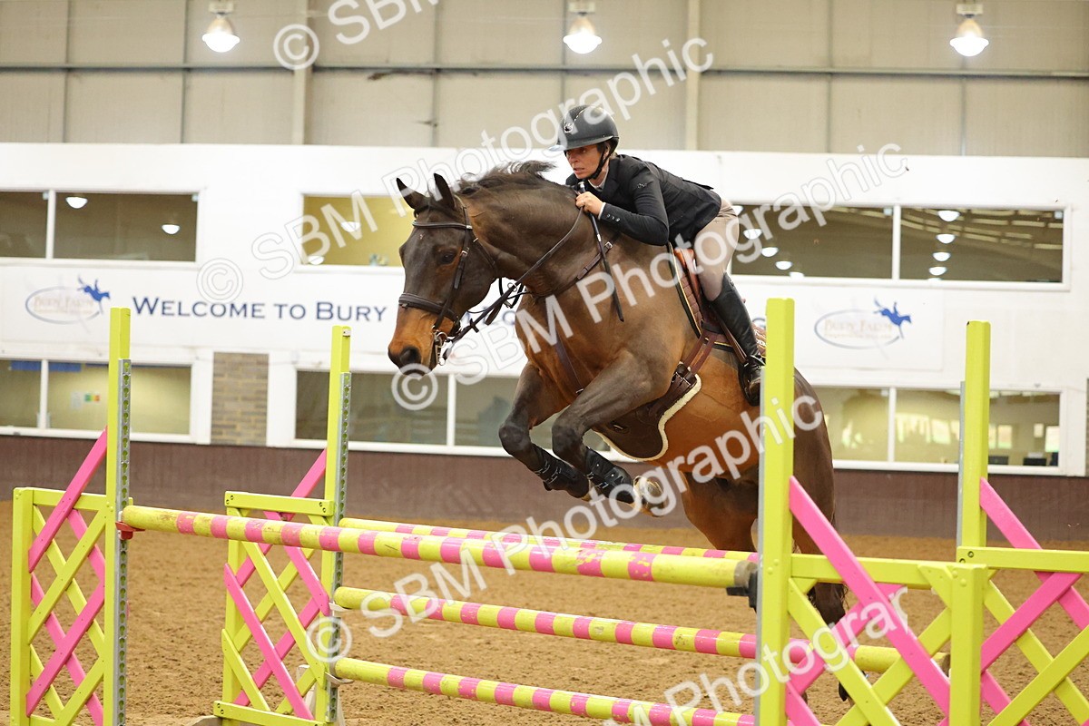 SBM_001566 - Class 5 - Senior Foxhunter - 1.20m
