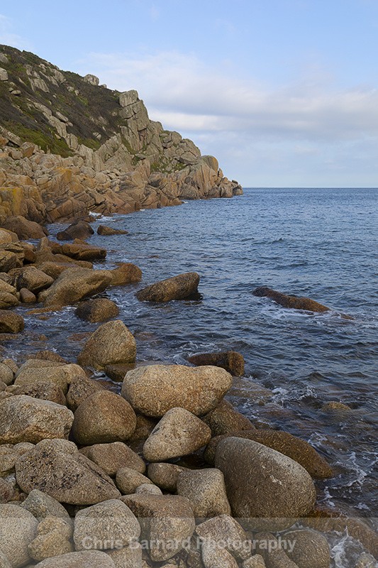  - Penberth Cove