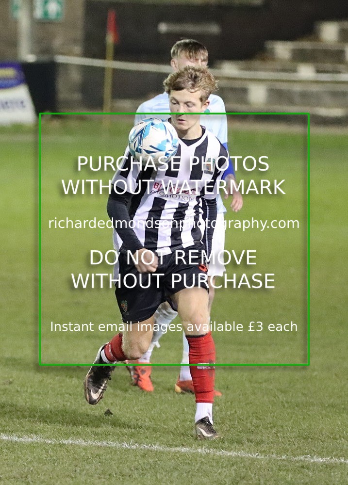 IMG_0402 - Kendal Town Under 23s vs Fulwood Amateurs Under 23's