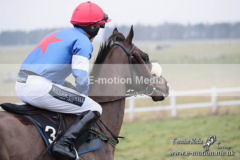 PtP 160225 332 - Combined Service Point-to-Point Races Larkhill 16/02/25