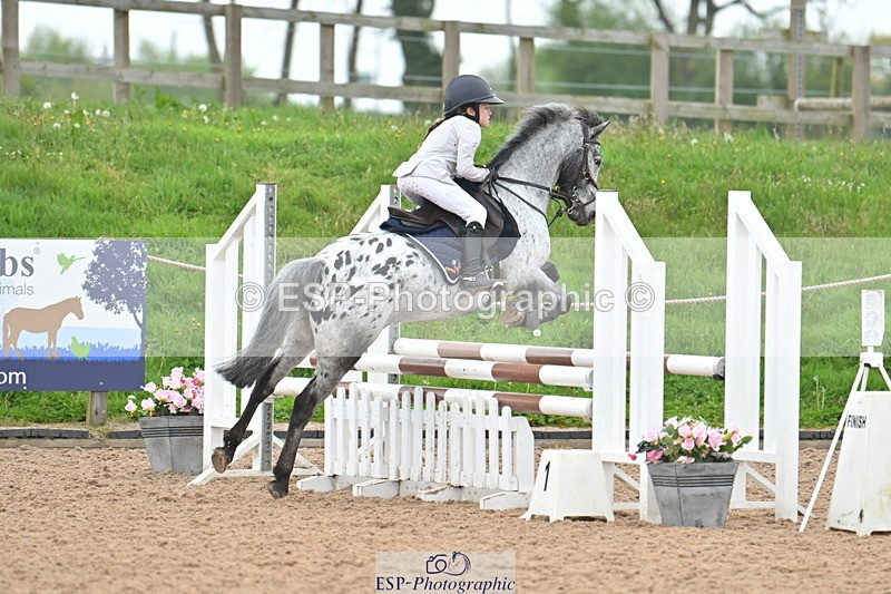 240505A-101223-03663 - Cls 2 Pony British Novice & 80cm Open