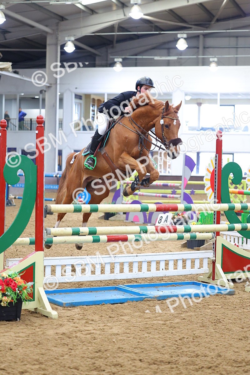 SBM_003665 - Class 9 - Senior Foxhunter - 1.20m