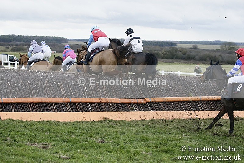 PtP 031217 484 - Hursley Hambledon Point-to-Point Larkhill 03/12/17