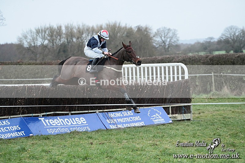 PtP 141225  0893 - Harkaway Club PtP Chaddesley Corbet 28/12/25