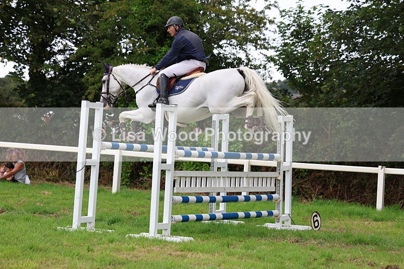 3E7A8565 - Class 8: Senior Foxhunter/1.20m open