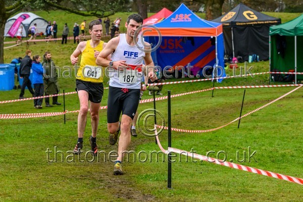 Falkirk26-915400 - Senior Men Set Two