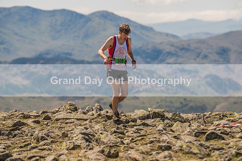 Fairfield-403 - Fairfield Horseshoe Fell Race Saturday 13th May 2023