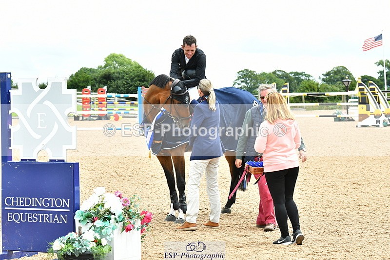 230723A-143412-12969 - Cls 12, 2 Star Big Tour Grand Prix Jump Off and Presentations