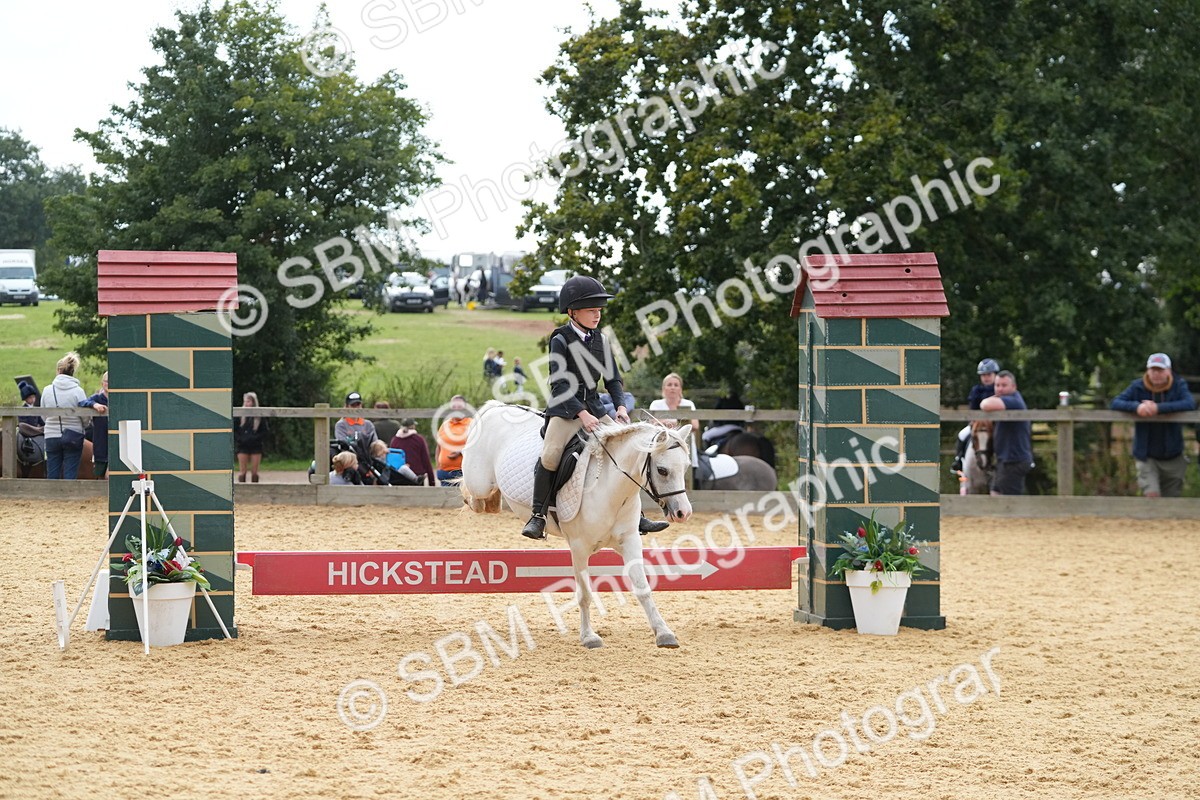 SBM_74697 - J4 - Mini Tour Junior Pony 45cm Championship