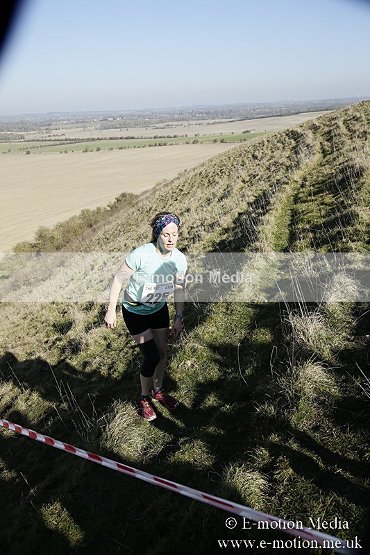 PVT 240219 1423 - The Terminator Race - Pewsey Vale - 24/02/19