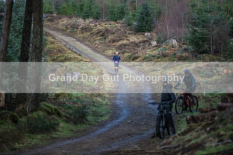 Glentress-2695 - High Terrain Events Glentress Marathon 21 & 10K Trail Races Sunday 18th February 2024