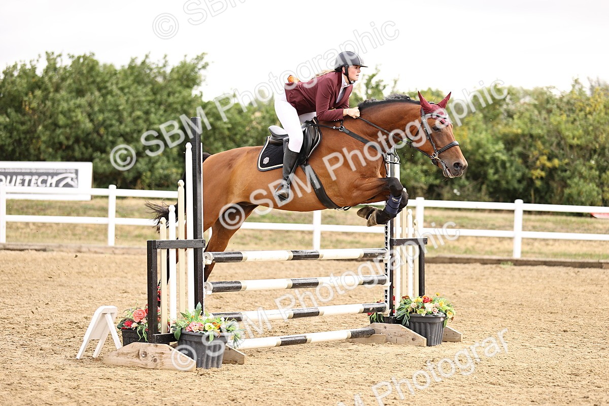 SBM_012782 - Class 13 - Senior British Novice - 90cm Open