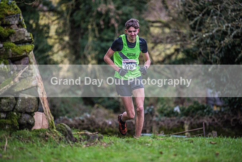 Giggleswick-609 - Kendal Winter League Races Giggleswick Sunday 14th January 2024