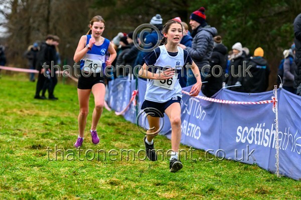 InterXC26-919042 - U13 Girls