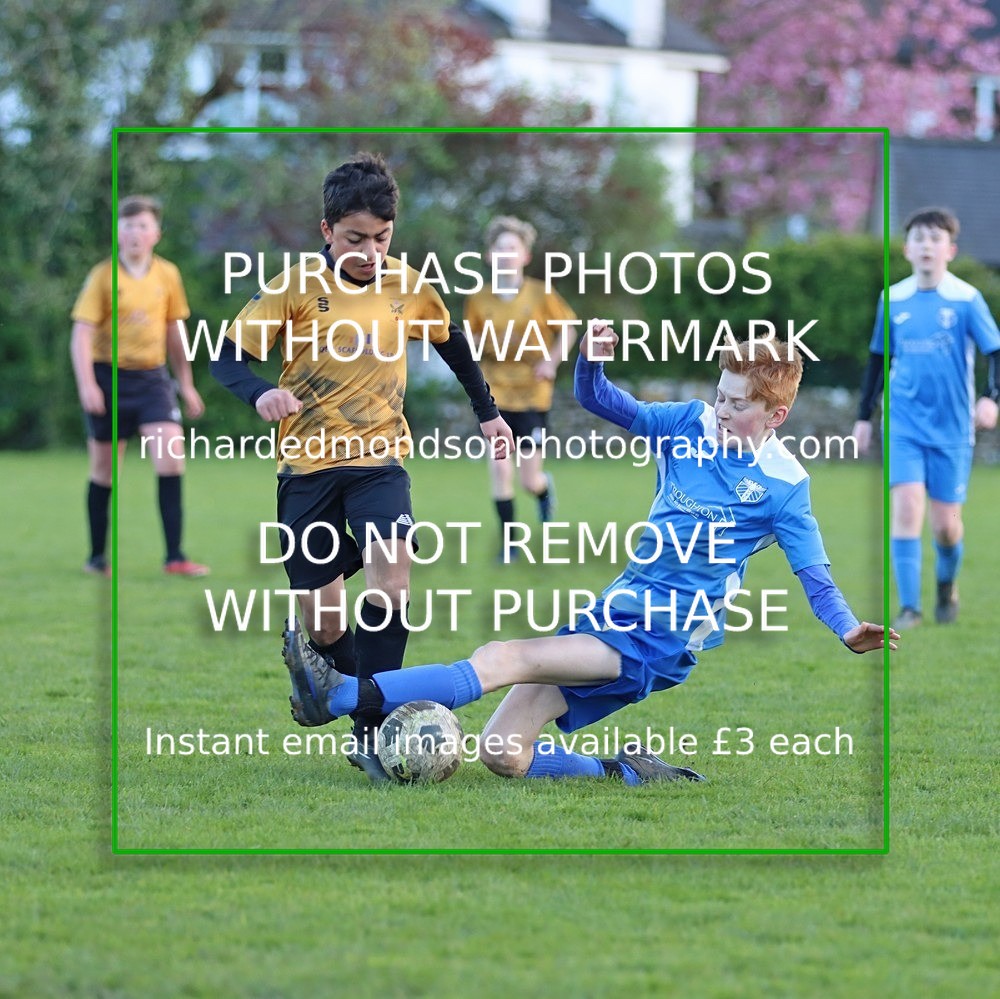 IMG_9473 - Wattsfield Under 13's vs Marsh United Under 13's (17/4/24)