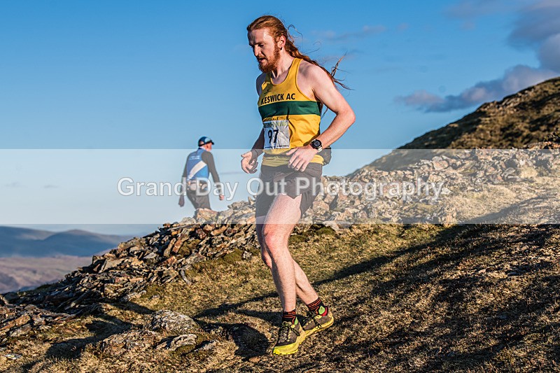 Grisedale-375 - Grisedale Grind Fell Race Wednesday 17th April 2024