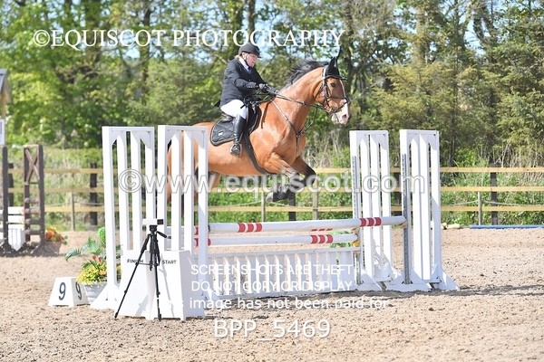 BPP_5469 - CLASS 23 SUN 0.85m Amateur Championship Qualifier