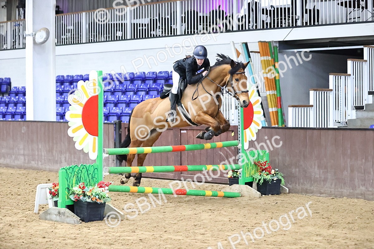 SBM_010041 - Class 10 - Eskadron Pony Winter Discovery Championship Qualifier