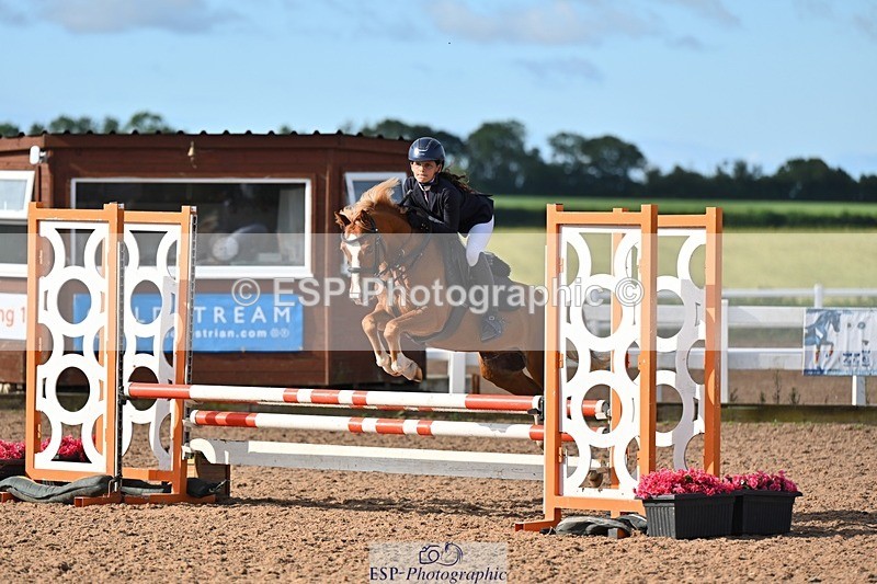 260628-083000-06721 - Cls 35 Pony British Novice + 80cm Open