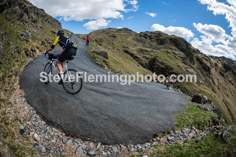 144139 - Hardknott Hairpin 14.00 - 15.00