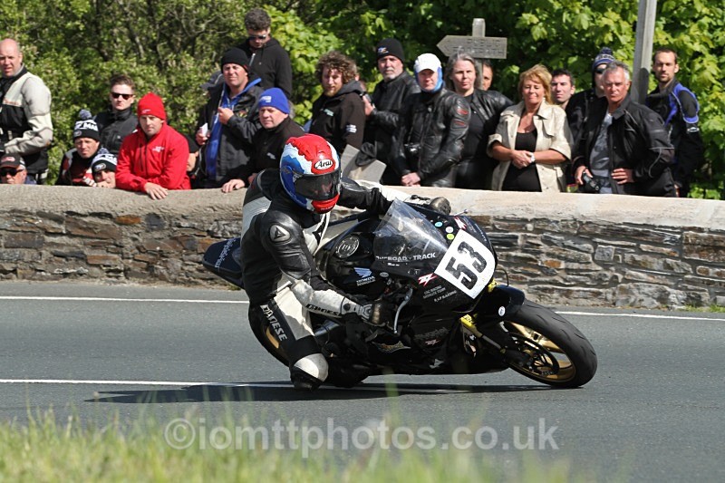 David Madsen-Mygdal - RST Superbike Race