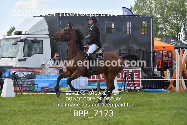 BPP_7173 - CLASS 3 Andrew Hamilton Coach, RHS Foxhunter Championship Qualifier