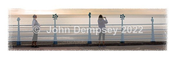 Taking A Shot of... - Montrose Beach