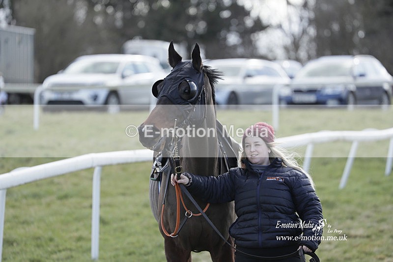 PtP 260223 344 - South & West Wilts Point-to-Point Larkhill 26/02/23