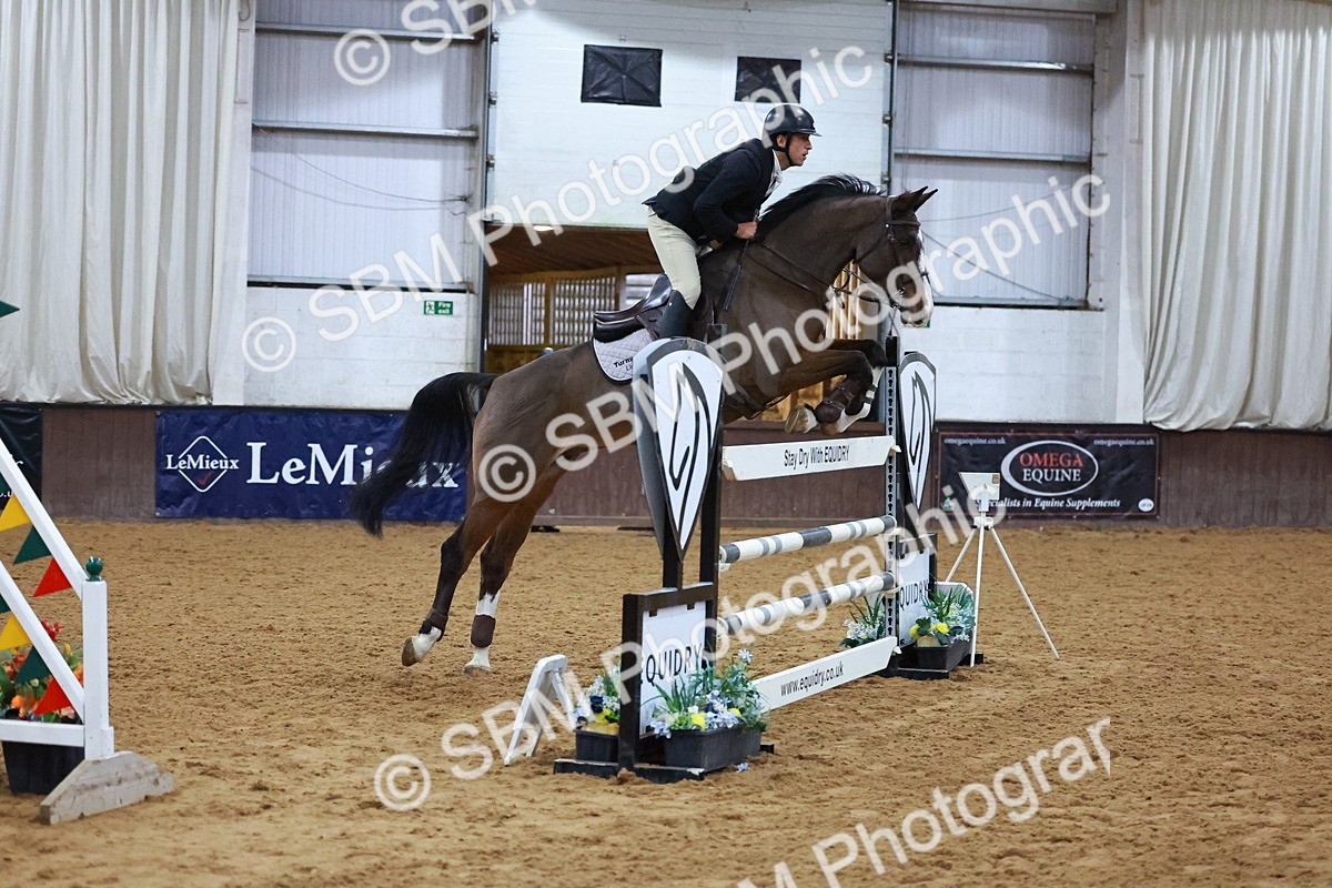 SBM_002350 - Class 6 - Blue Chip B&C Championship Qualifier - 1.25 1.30m