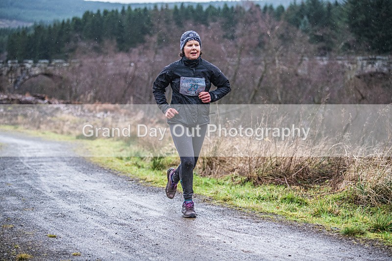 HTE Kielder Duathlon-1552 - High Terrain Events Kielder Off Road Duathlon Sunday 8th January 2023
