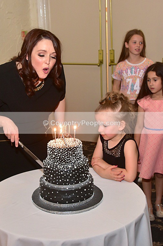 Aud-531 - Audrey's 40th
