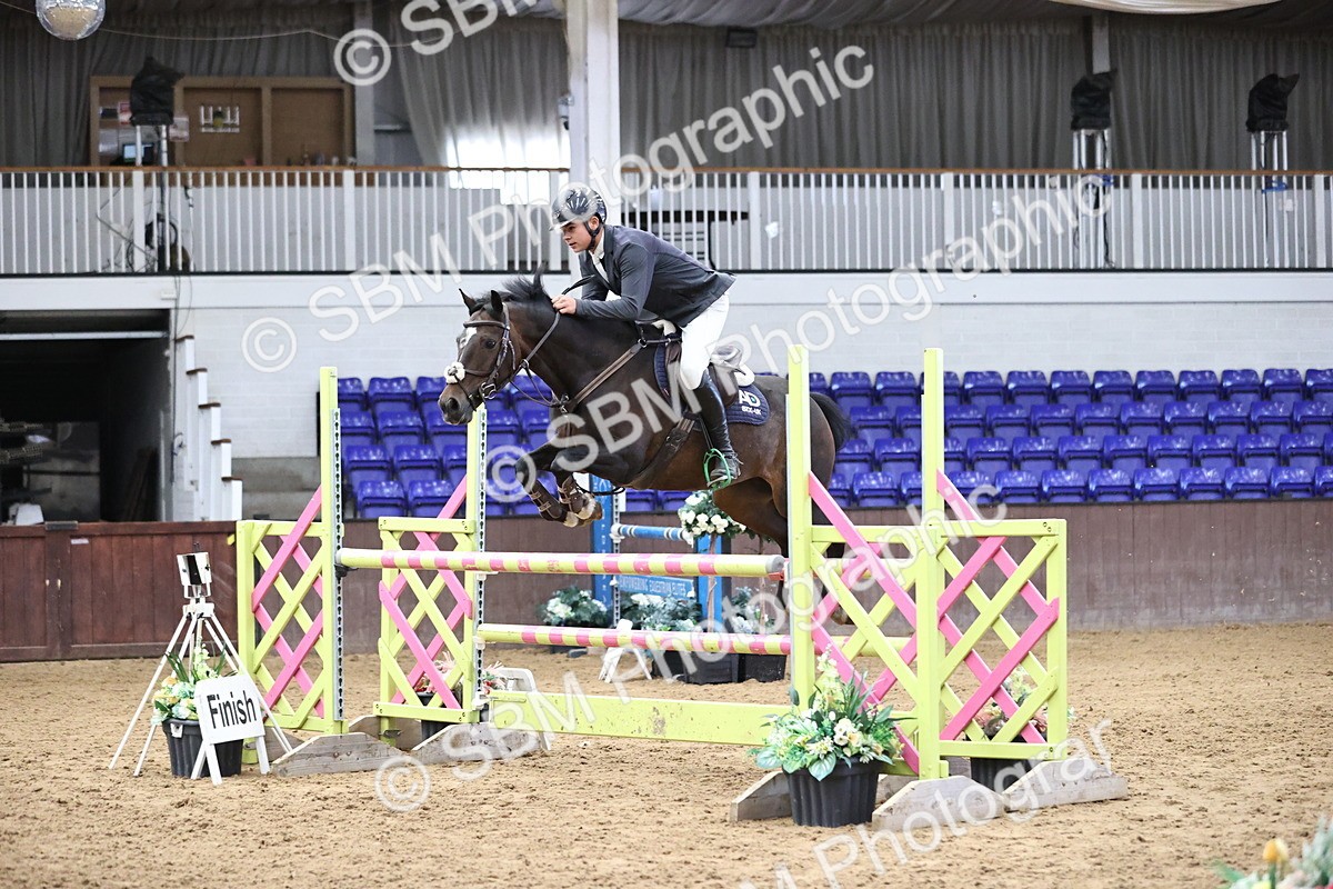 SBM_003222 - Class 15 - Pony Foxhunter 1.10m Open