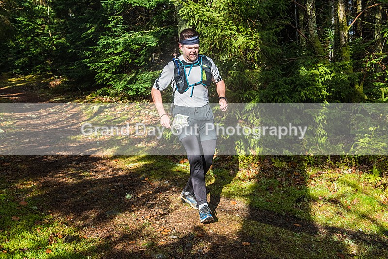 Glentress-1484 - High Terrain Events Glentress Winter Trail half Marathon & 10K Trail Run Saturday 19th November 2022