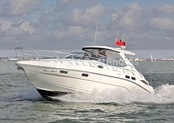 091010 LIFES A BEECH IMG_1519 - Motorboats - Open