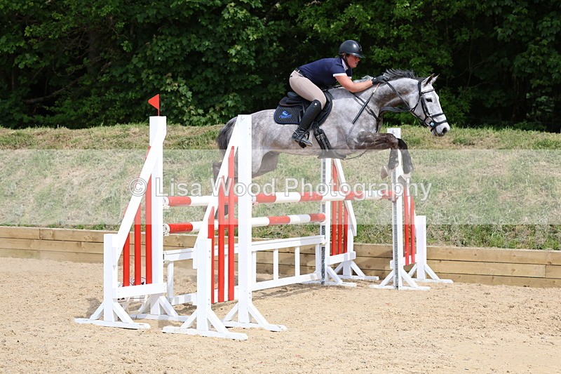 3E7A7397 - Class 7: Senior Newcomers/1.10m open