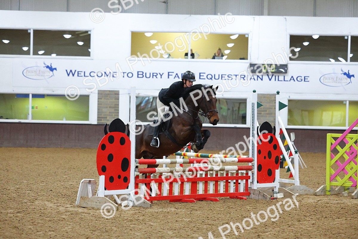 SBM_000024 - Class 1 - Clear Round 80cm