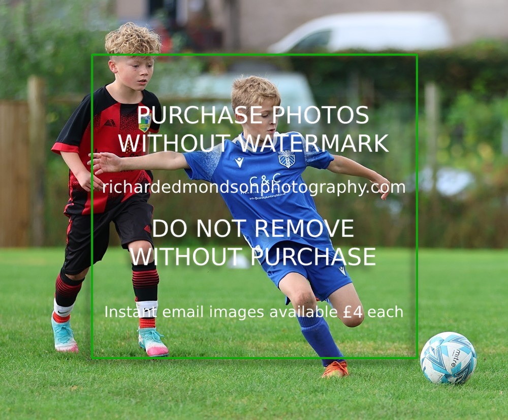 533A8760 - Wattsfield Under 8 vs Kendal Utd Colts U9 (13/9/25)
