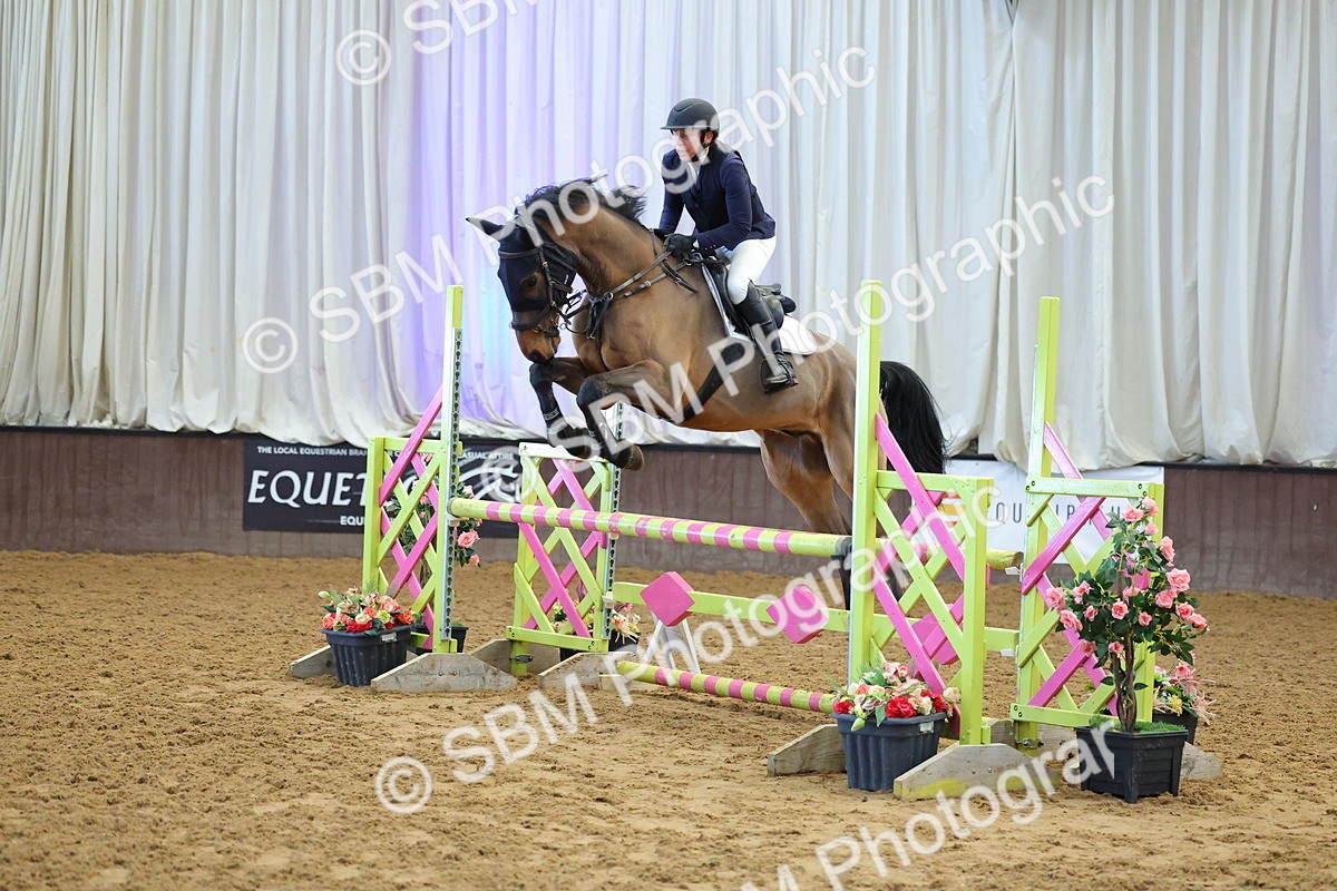 SBM_005483 - Class 22 - Bliss of London Novice Winter Championship Qualifier 90cm