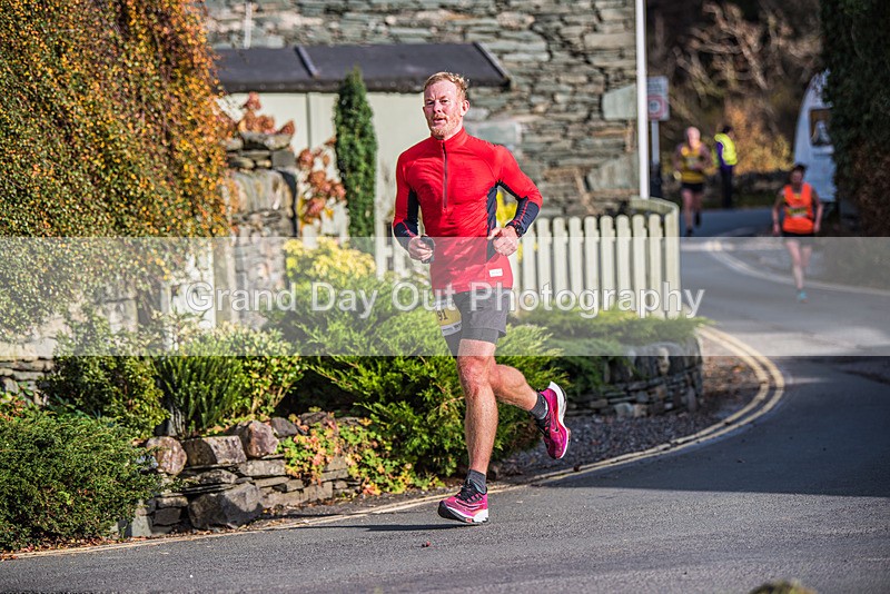 Derwentwater-286 - Derwentwater 10 Mile Road Race Sunday 5th November 2023