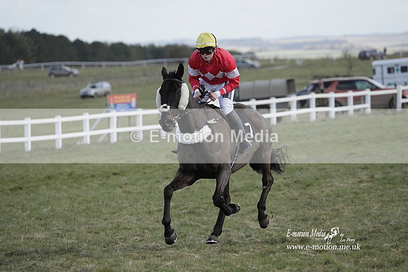 PtP 260223 120 - South & West Wilts Point-to-Point Larkhill 26/02/23
