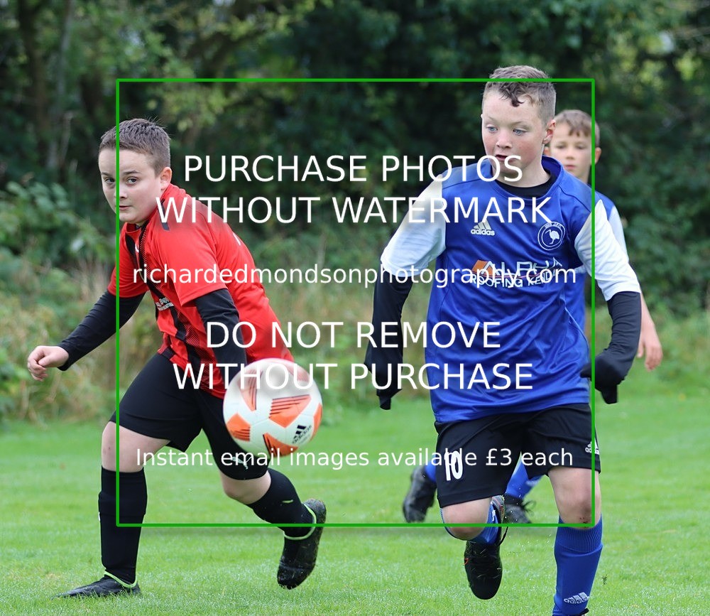 IMG_5428 - Ibis Under 11 v  Heathwaite